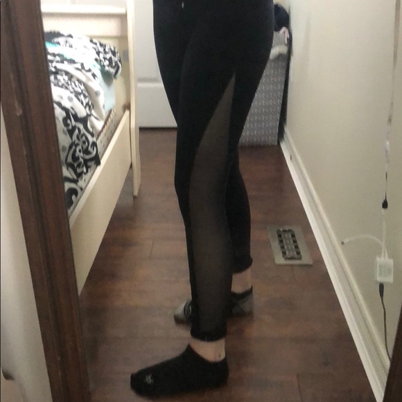 spandex leggings - Picture 2 of 2